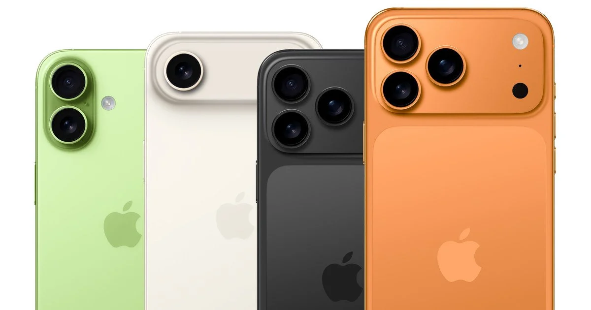 iPhone 17 Pro