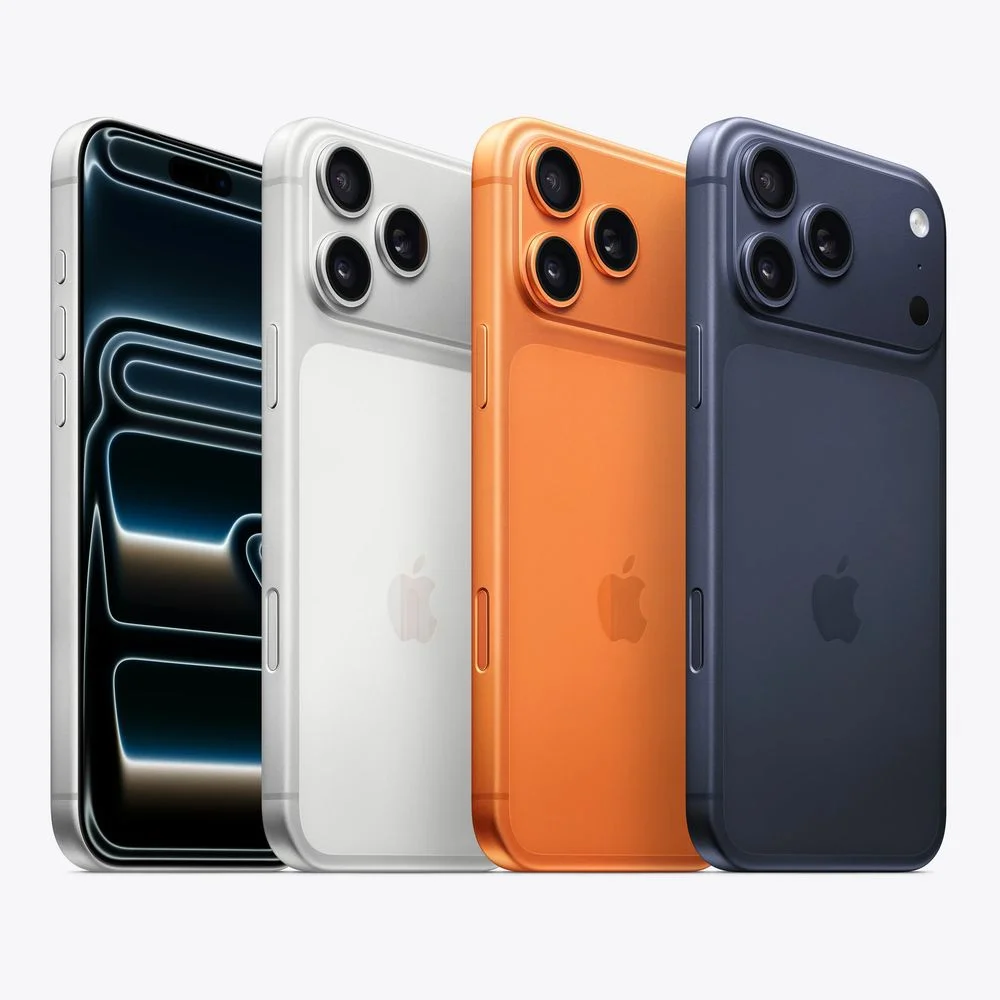 iPhone 17 Pro Pro display and premium design details